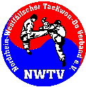 Logo des Nordrheinwestf&auml;lischen Taekwon-Do Verbandes