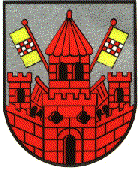 Wappen der Stadt Unna