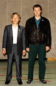 General Choi Hong Hi
